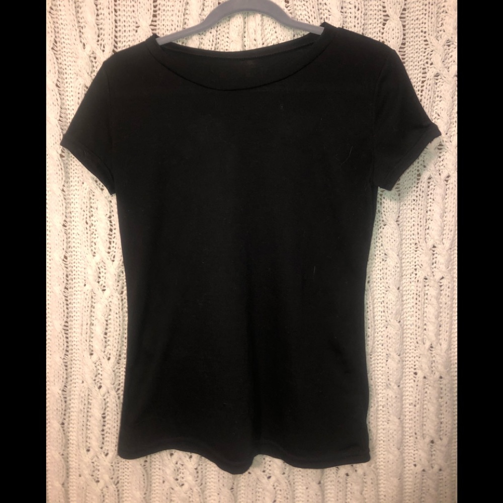Angel wing t-shirt - Picture 2 of 4